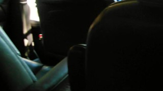 Back of da van