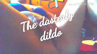 Just me and my dildo