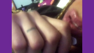 I’m just the shy girl next door trying to let loose!