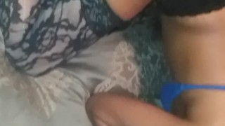 Smoke man fucks a client pt.3