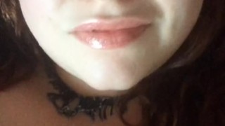 What you see from on top (POV, no nudity, orgasm)
