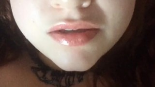 What you see from on top (POV, no nudity, orgasm)