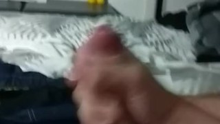 Quick cumshot