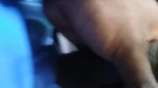Almost got caught
