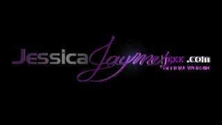 Jessica Jaymes sucking a monster cock, huge tits, pinup outfit & big booty