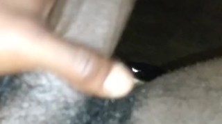 Playing with my Dick