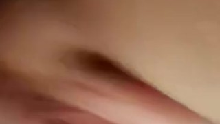 Milf Finger Fucks Herself in Car in Public Parking Lot.