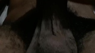 Light Dick Tease