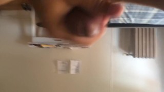 sunlight of a day and jacking off