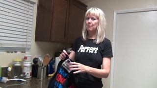 Jamie Foster T- Shirt Fun