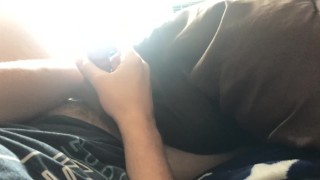 Intimate HD Morning Blowjob+Facial