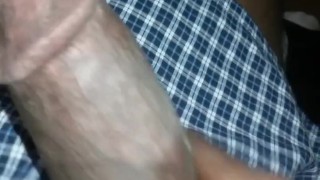 Playing with my big black Dick