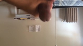sunlight of a day and jacking off