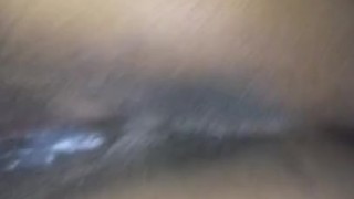 Fat ass pussy cumming hard