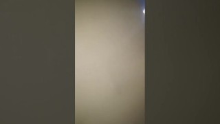Apartment building sissy exposure dare