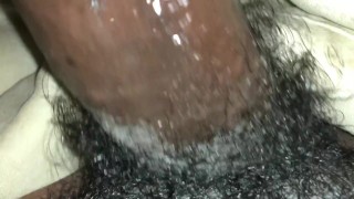 Fucking my pocket pussy