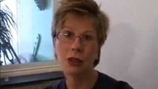 Trinda Throng Hot Swedish MILF!
