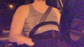 Jerkin drive