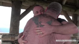 Raw breeding at 3500 feet--it's like fucking on top of the world