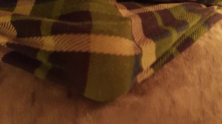 non nude pillow humping