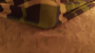 non nude pillow humping