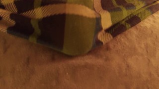 non nude pillow humping