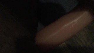 When her pussy sounds like straight Mac and Cheese 