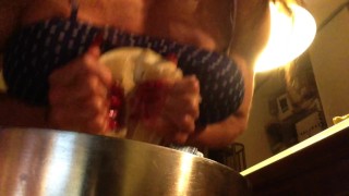 Squeezing is an art