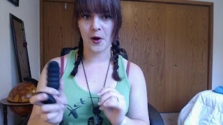 Toy Review Bombex Couples Vibrator Tongue Remote Control