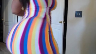 Cherokee Tight Dress Twerk
