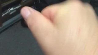 Playing with myself @ work pt 2