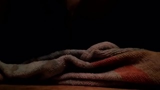 Chocolate Babe Plays With Dildo Until She Squirts