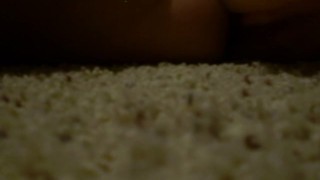She Says She is Going to Cum All Over the Dildo and Does