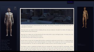 [HORNSTOWN WALKTHROUGH #1] Hire a male and female prostitute UNCENSORED