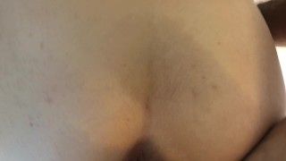 Fucking hard à Nice ass