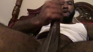 Cum $hot while the wife is away