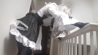 Rachel needs a real toy ;)