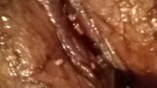 Masturbation w/Chocolate Syrup, Sprinkles, My Big O!!