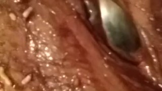 Masturbation w/Chocolate Syrup, Sprinkles, My Big O!!