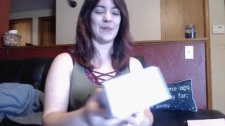 Unboxing Video - Peepshow Toys Brad Dildo, Bougie Bullet, Maia Rabbit