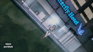 skyrim mmd dance lupin