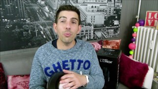 FLESHLIGHT LAUNCH by KIROO – Le robot qui transforme les masturbateurs !!