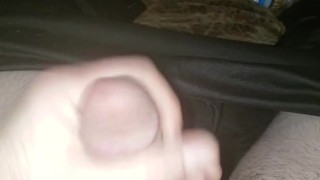 I love getting off