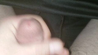 I love getting off