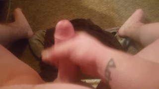 Blowing a load