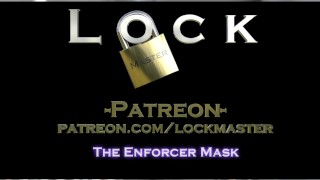 The Enforcer Mask (Lock-Master)