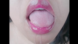 Wet Mouth.