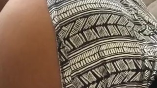 Slow-Mo Ass Twerk Jerk Off Motivation Jiggly Booty