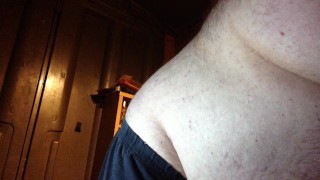 HB bear belly clip