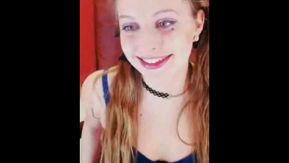 420px x 237px - Crazy Slutty Teen Opens Mouth, Crosses, Eyes, and Gags on Dildo. Amazing!!  - Free Porn Videos - YouPorn